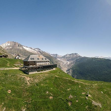 Hotel Belalp Exterior photo